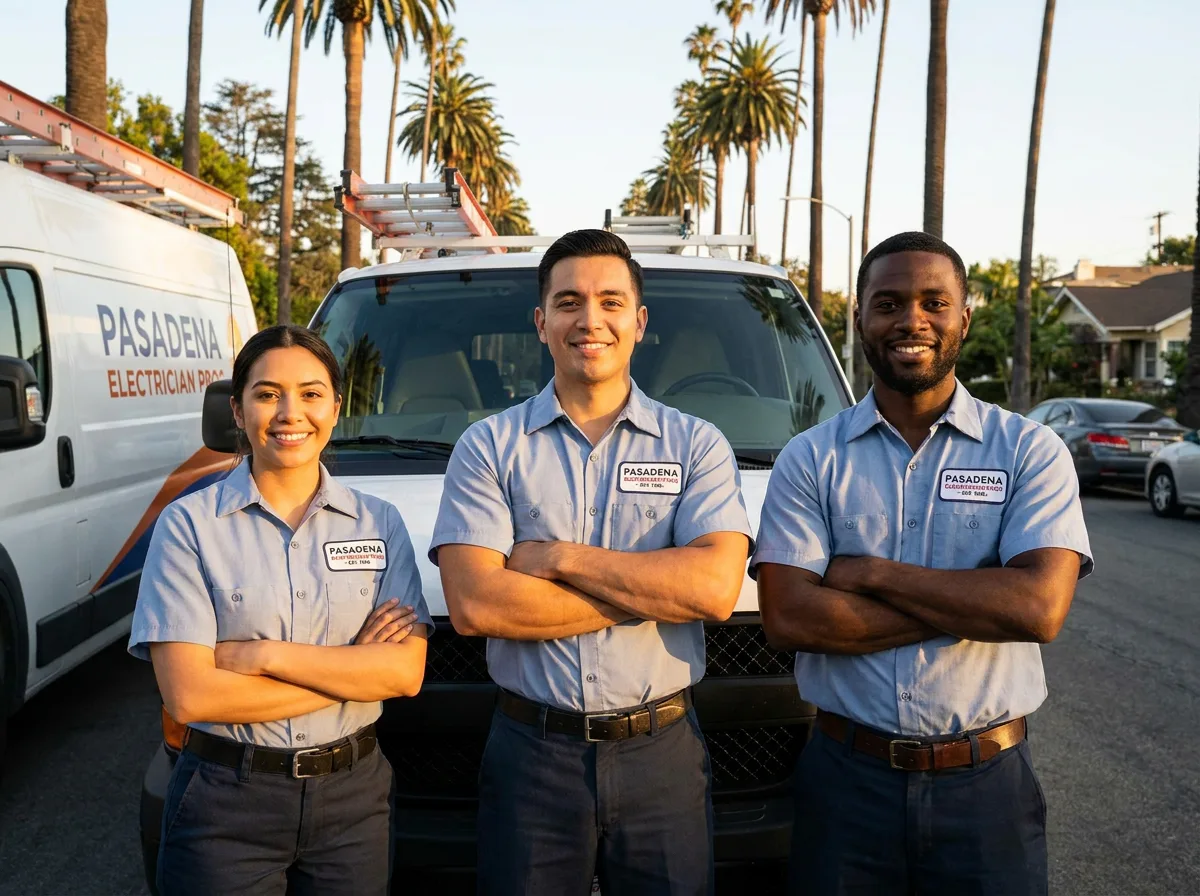 Electrician company in Mineral Ridge, OH